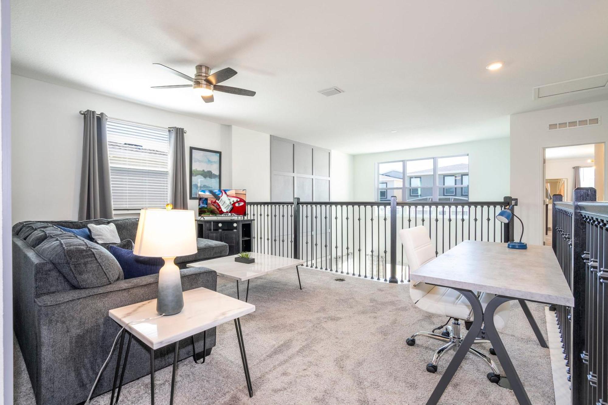 Holiday home Stunning 5bd W Pool Close To At Champions Gate 8956