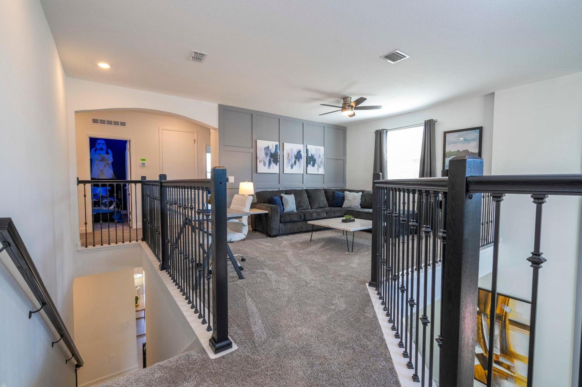 Stunning 5bd W Pool Close To At Champions Gate 8956 Holiday home
