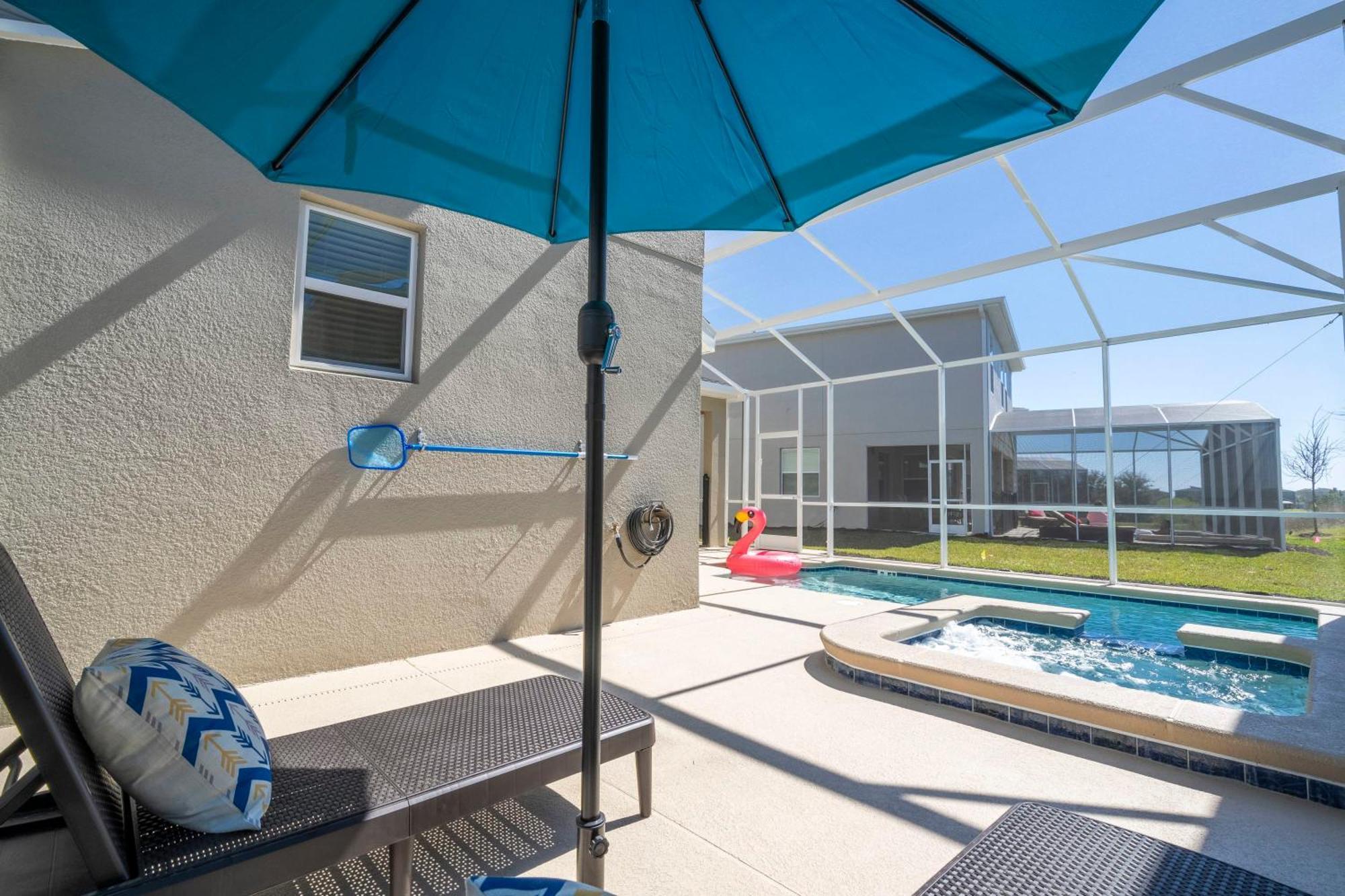 Holiday home Stunning 5bd W Pool Close To At Champions Gate 8956 Kissimmee