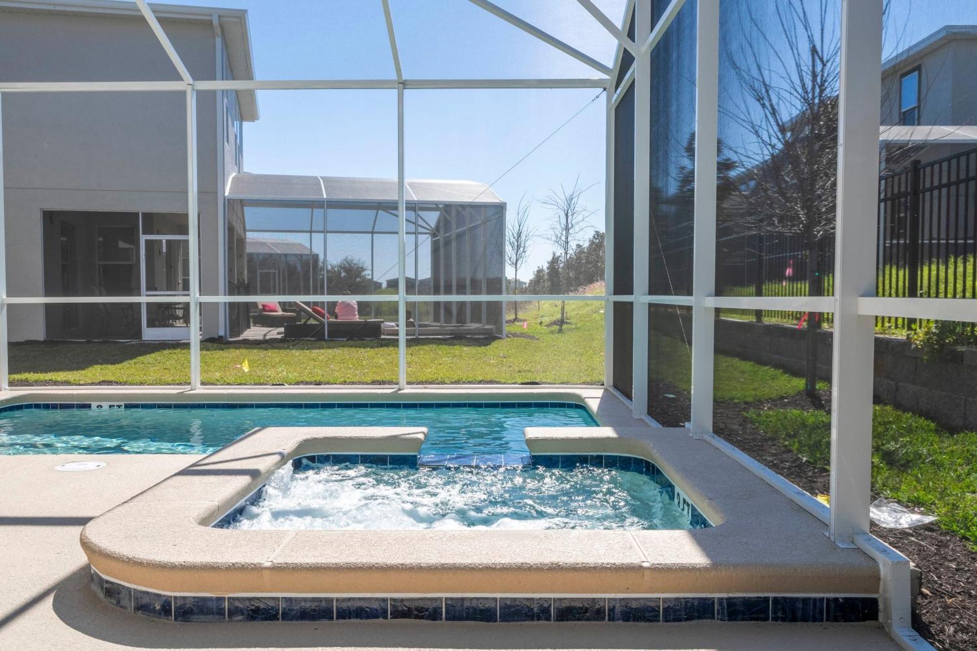 Holiday home Stunning 5bd W Pool Close To At Champions Gate 8956
