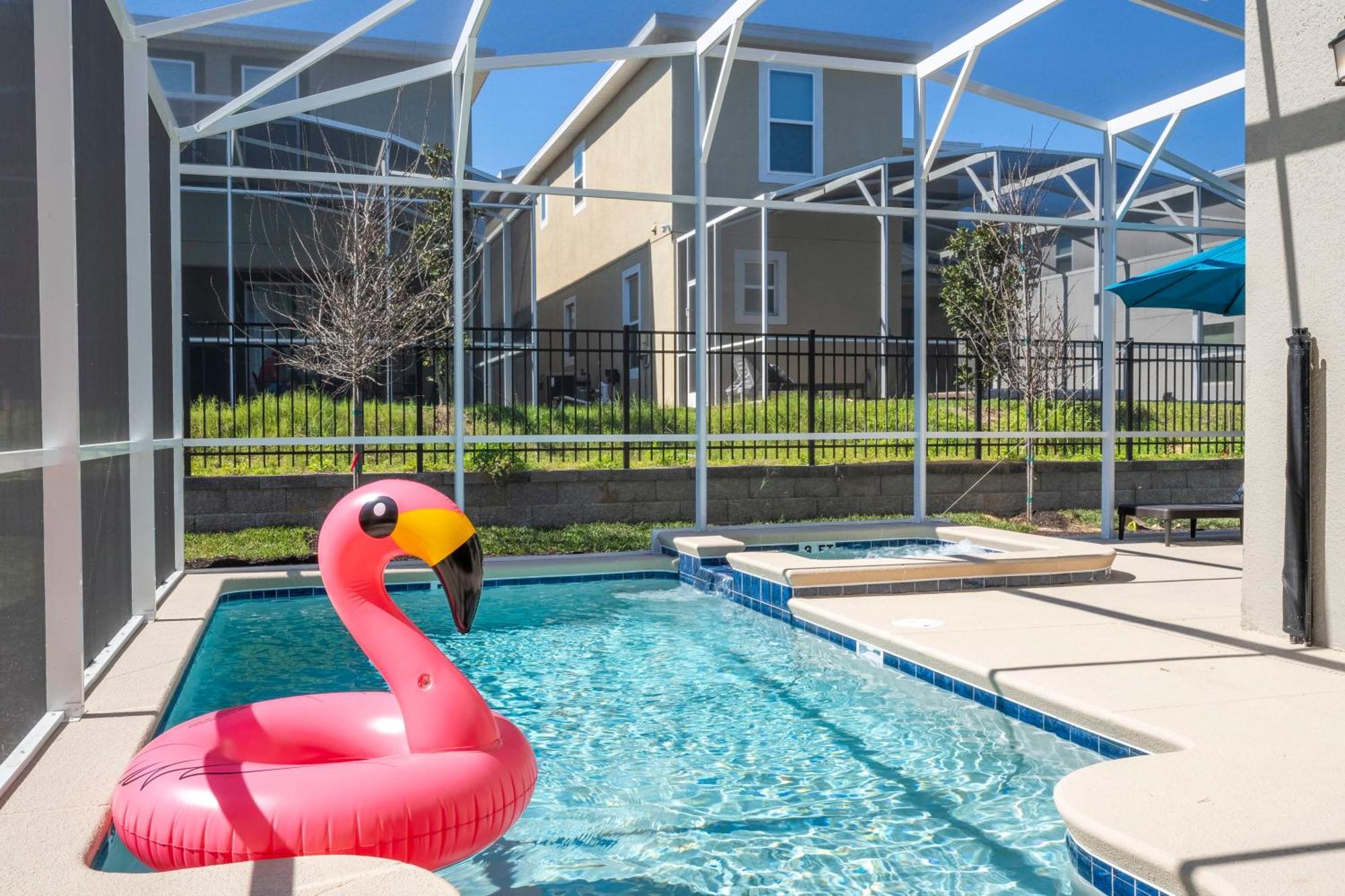 Holiday home Stunning 5bd W Pool Close To At Champions Gate 8956 *