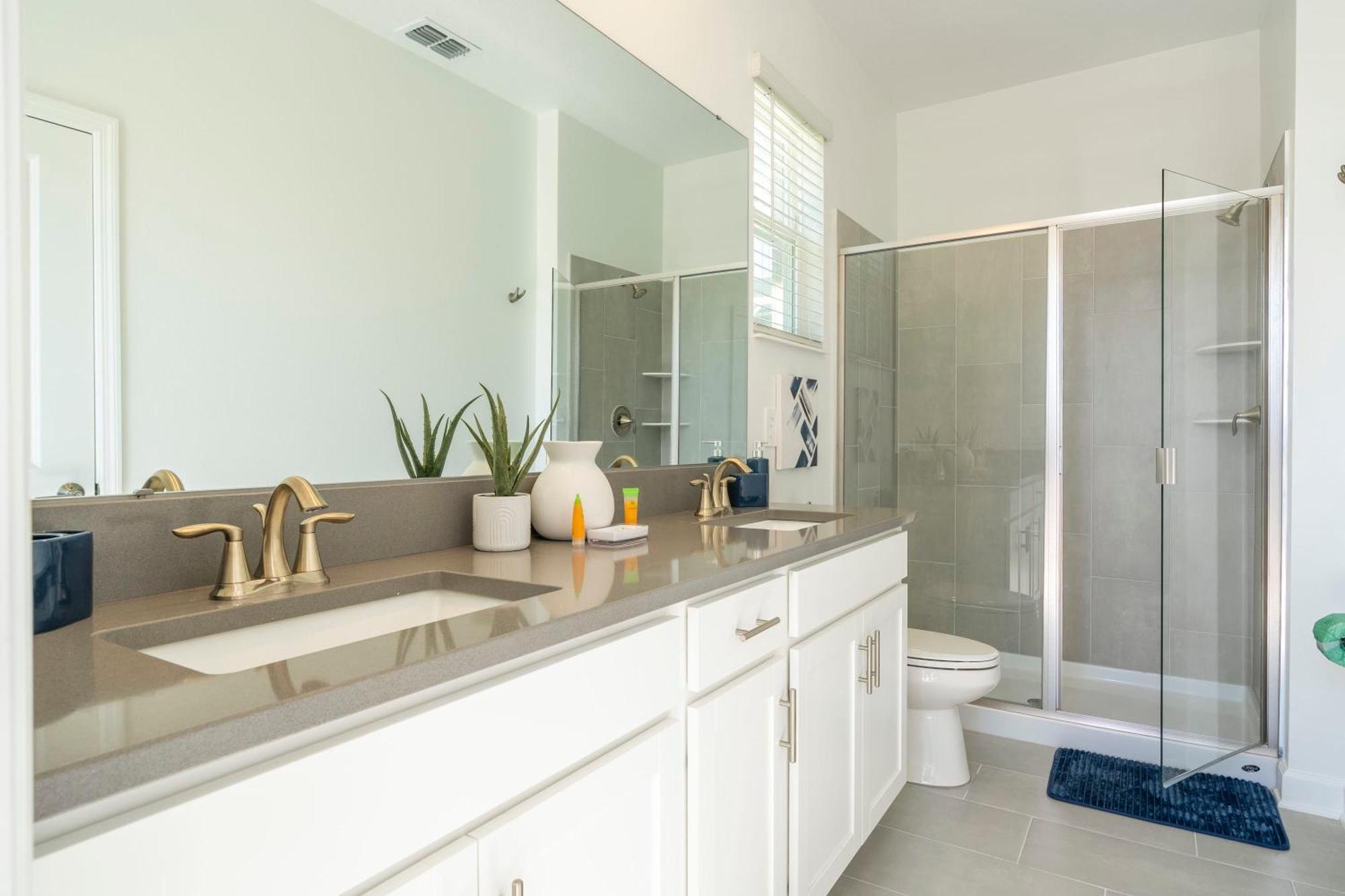 Stunning 5bd W Pool Close To At Champions Gate 8956 *