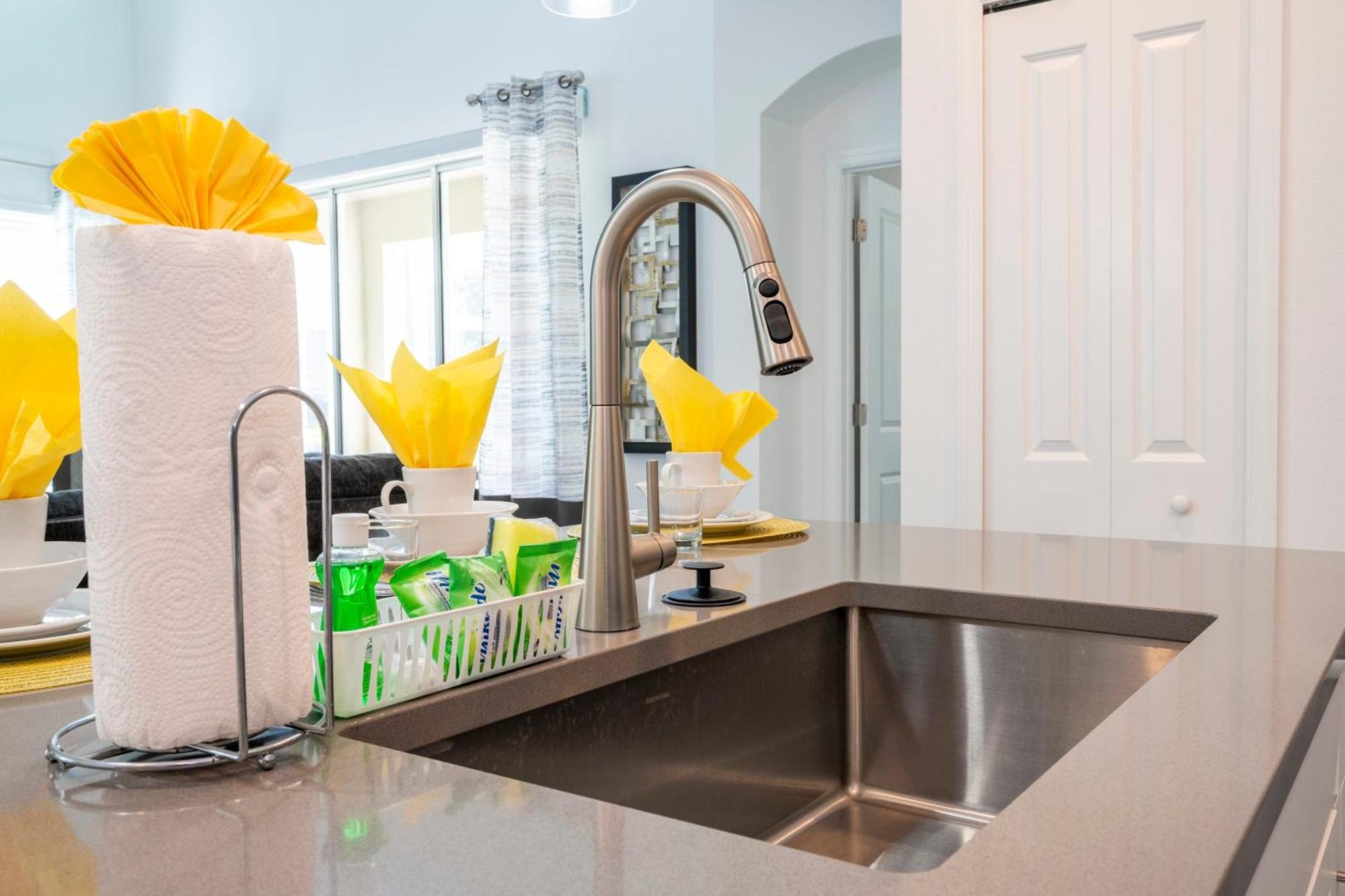 Holiday home Stunning 5bd W Pool Close To At Champions Gate 8956
