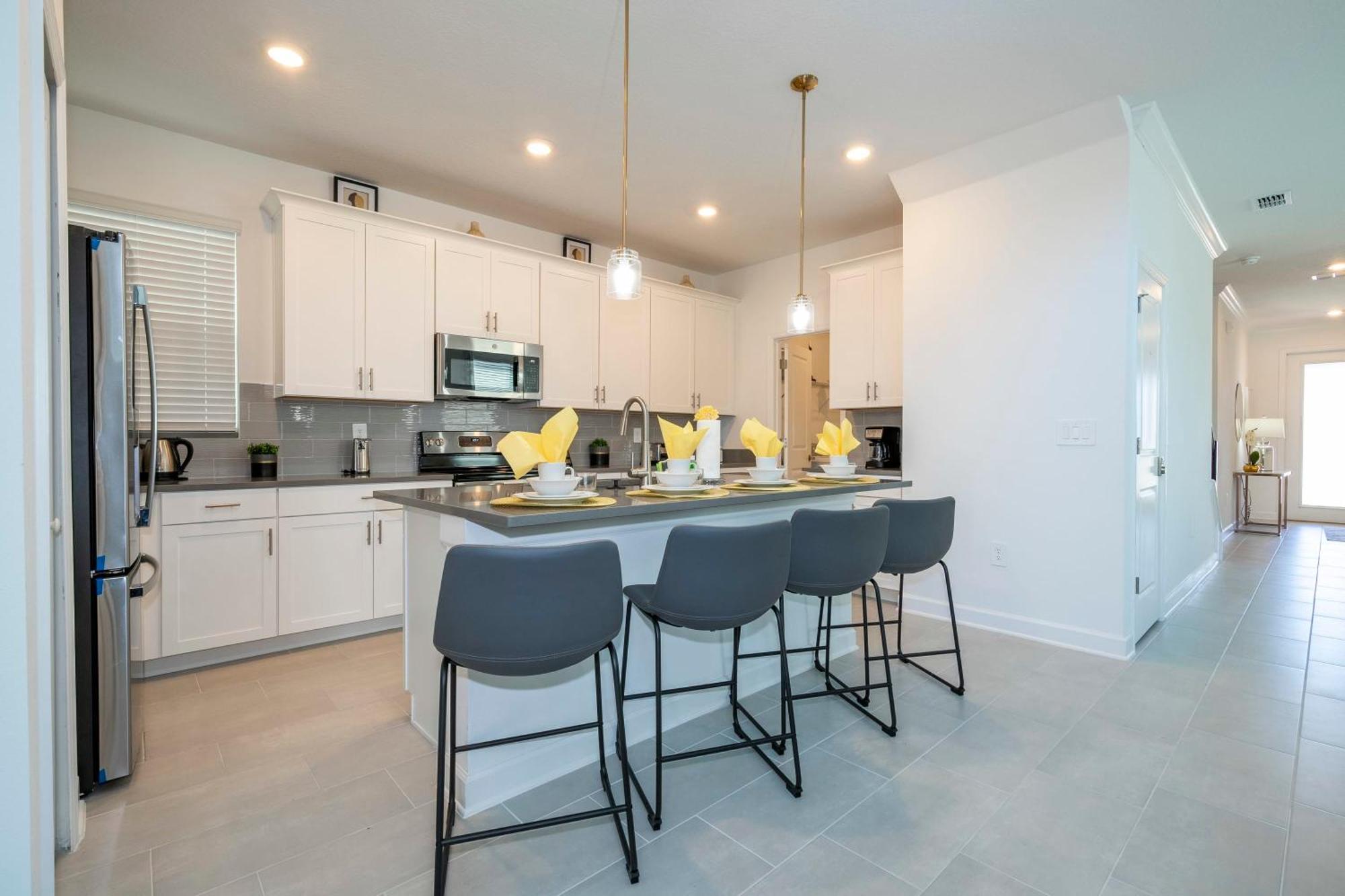 Stunning 5bd W Pool Close To At Champions Gate 8956 Kissimmee