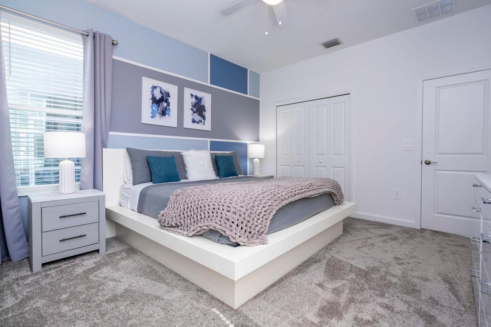Holiday home Stunning 5bd W Pool Close To At Champions Gate 8956 *