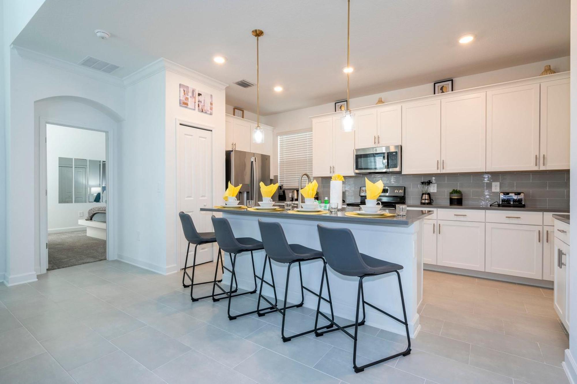 Stunning 5bd W Pool Close To At Champions Gate 8956 Holiday home *