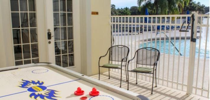 Morningside Vista At Ellis Exclusive Holiday home Orlando