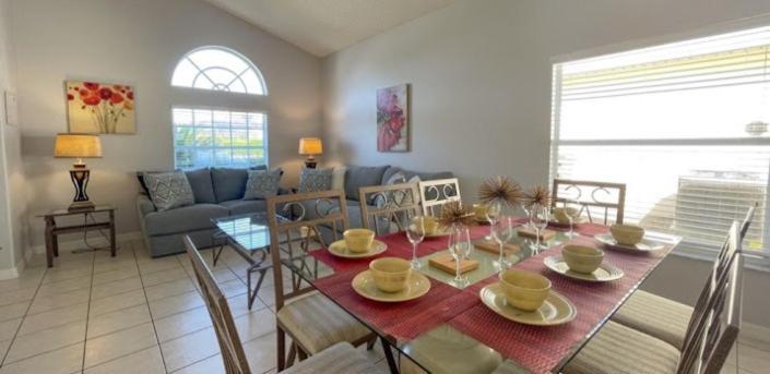 Holiday home Morningside Vista At Ellis Exclusive Orlando