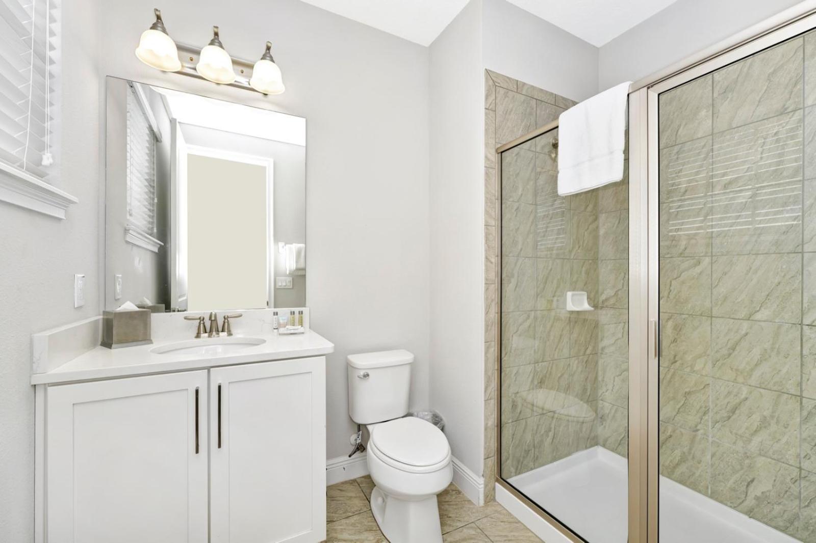 Beautiful Near With Private Pool & Encore Water Park Access - 300b Apartment Orlando