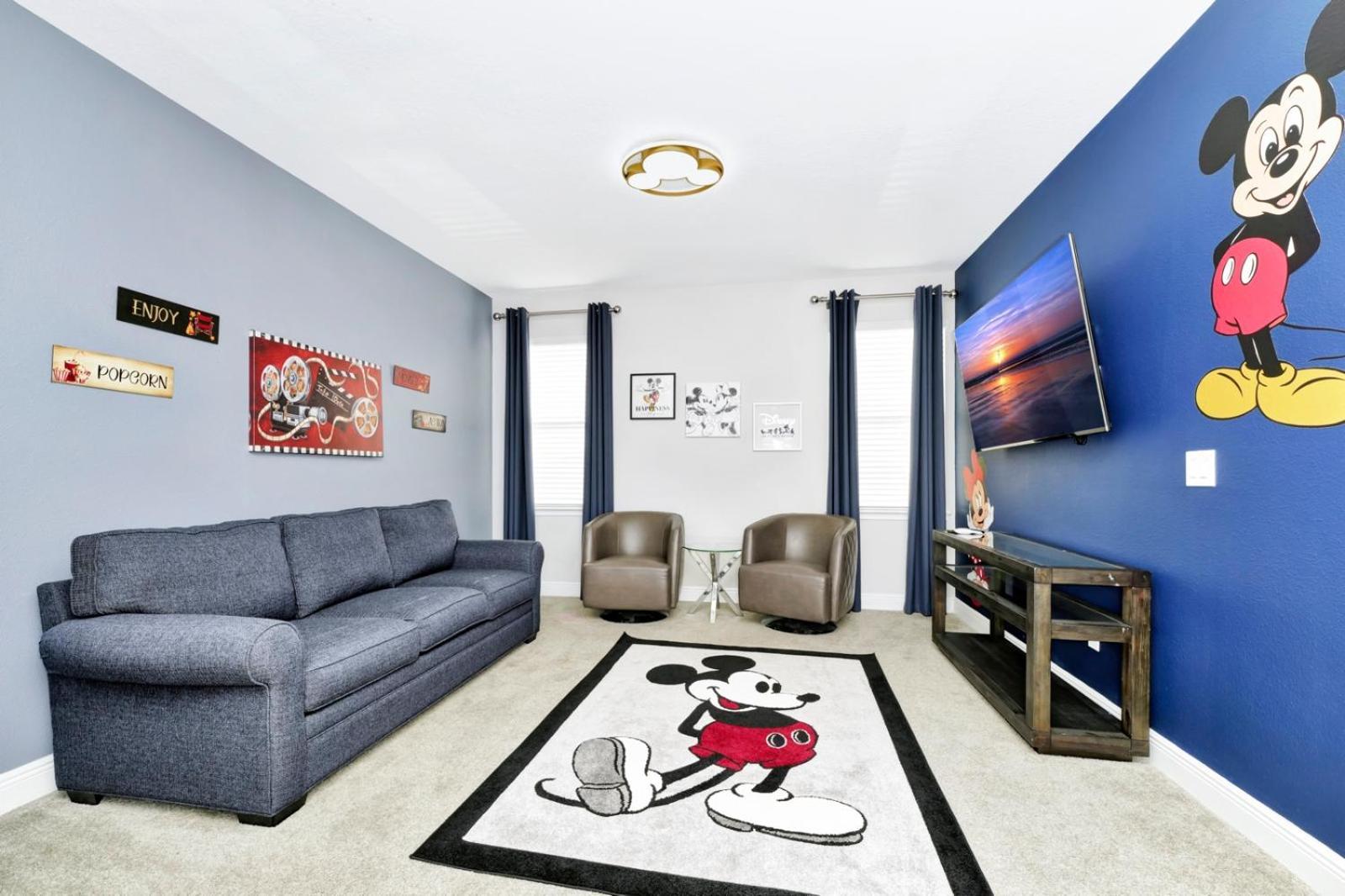 Apartment Beautiful Near With Private Pool & Encore Water Park Access - 300b Orlando