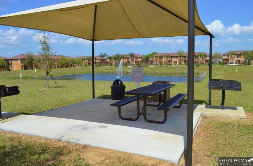 At Regal Palms-4 Bedroom3.5 Bath Townhouse * Davenport