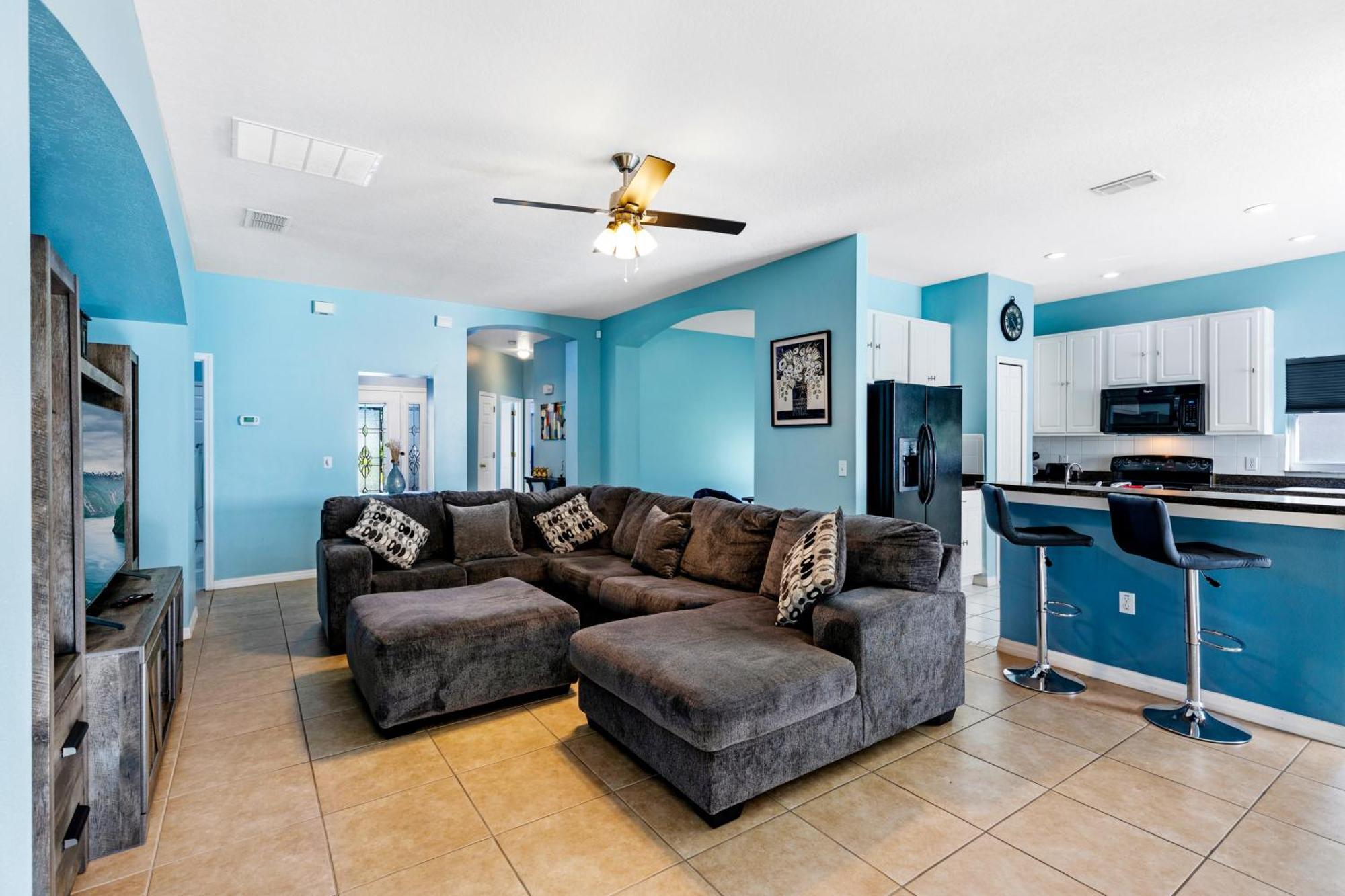 Holiday home Aster Cove At Ellis Exclusive