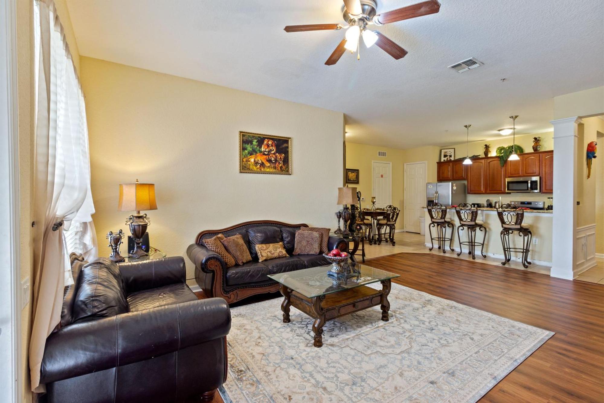 Apartment Executive 3 Bedroom At Universal *