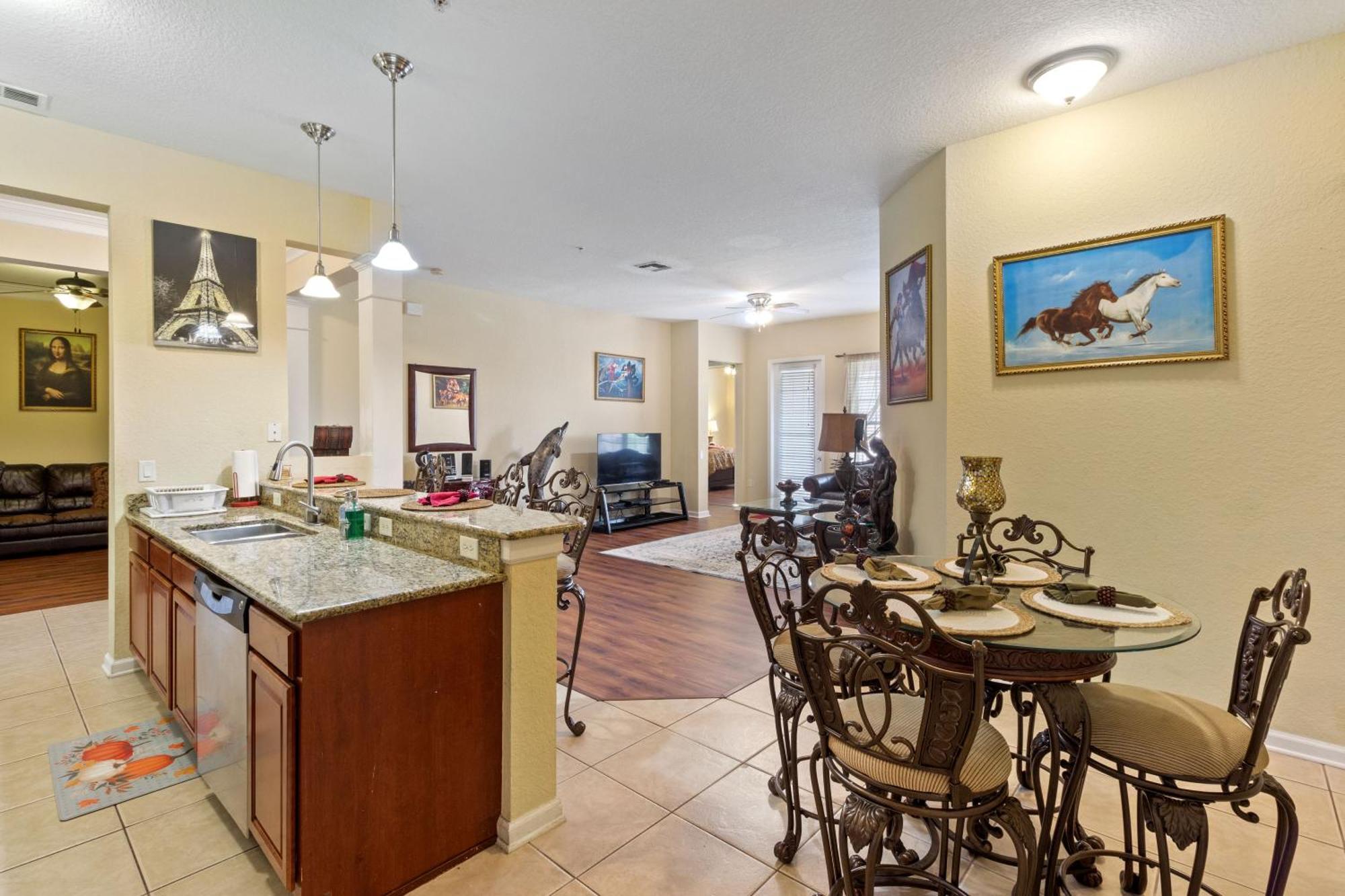 Apartment Executive 3 Bedroom At Universal *
