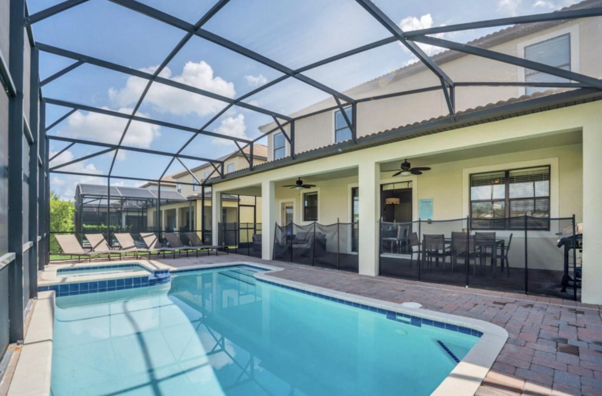 Holiday home Casa Nova At Champion Gates Davenport