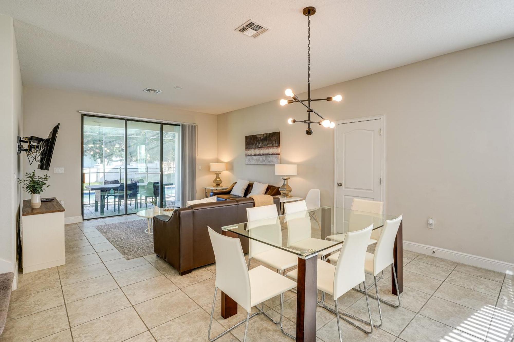 Beautiful Haines Retreat With Private Pool! * Haines City