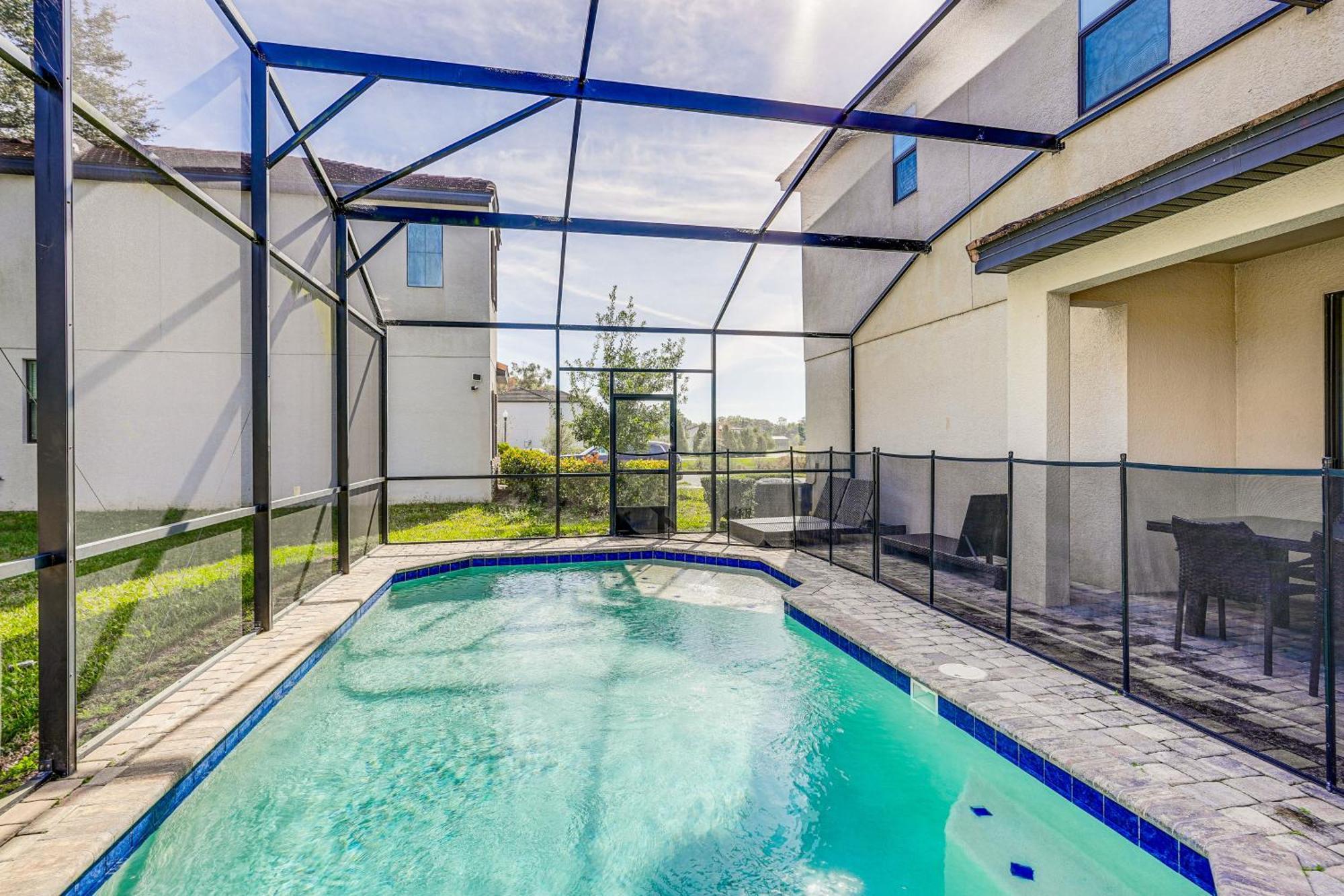 Beautiful Haines Retreat With Private Pool! Holiday home Haines City