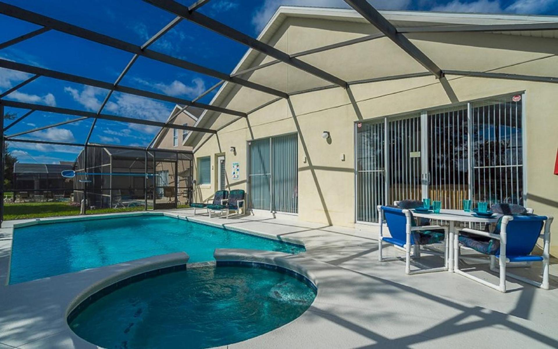 Morningside Vista At Ellis Exclusive Holiday home Orlando