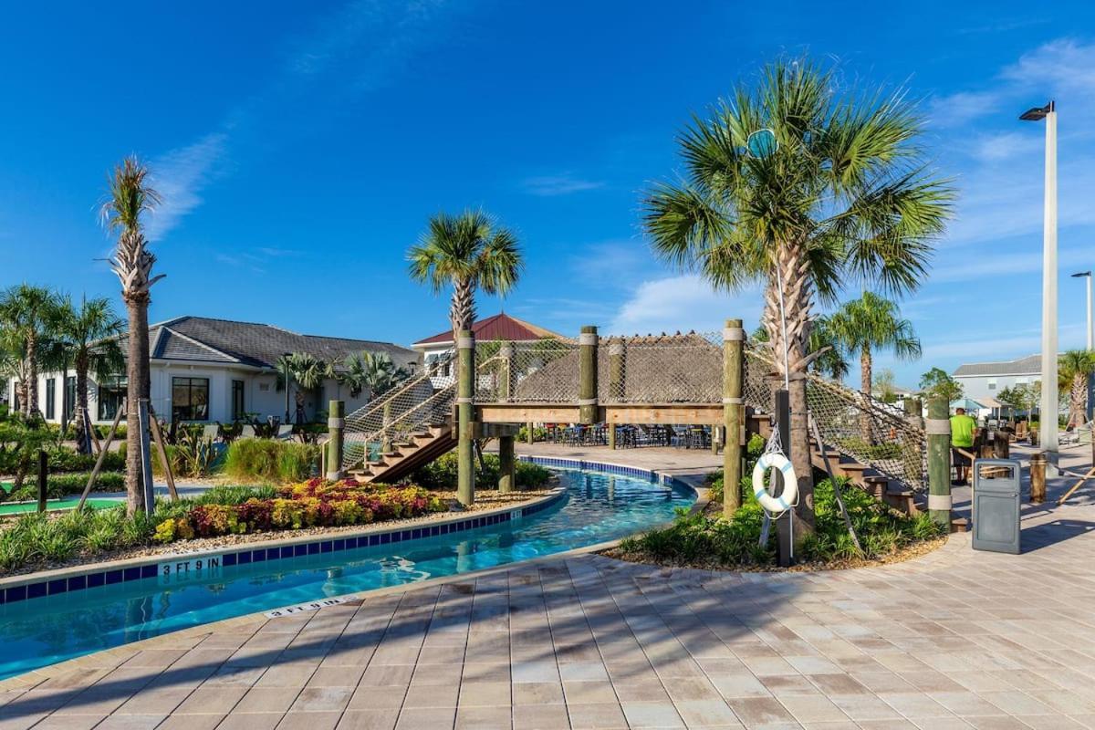 Luxury View 9-bedroom @storey Villa Kissimmee