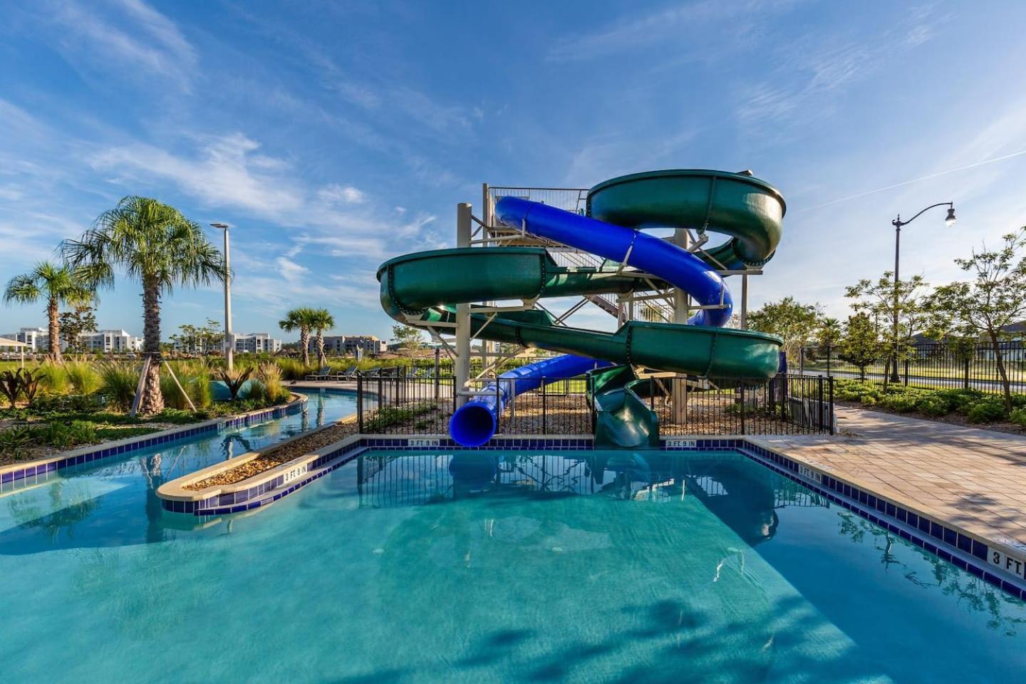 Luxury View 9-bedroom @storey * Kissimmee