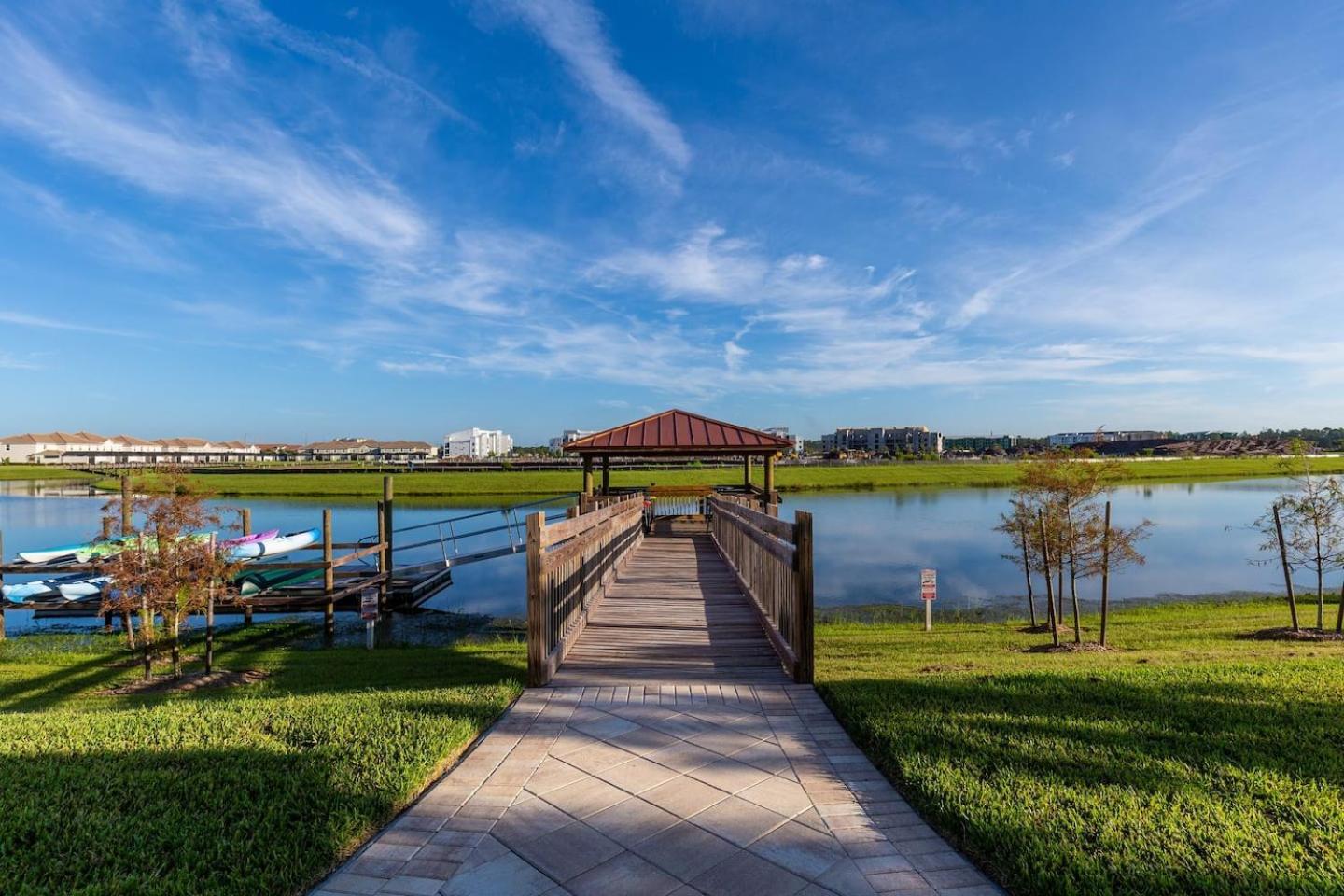 Villa Luxury View 9-bedroom @storey Kissimmee