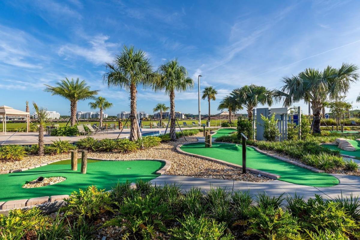 Luxury View 9-bedroom @storey * Kissimmee