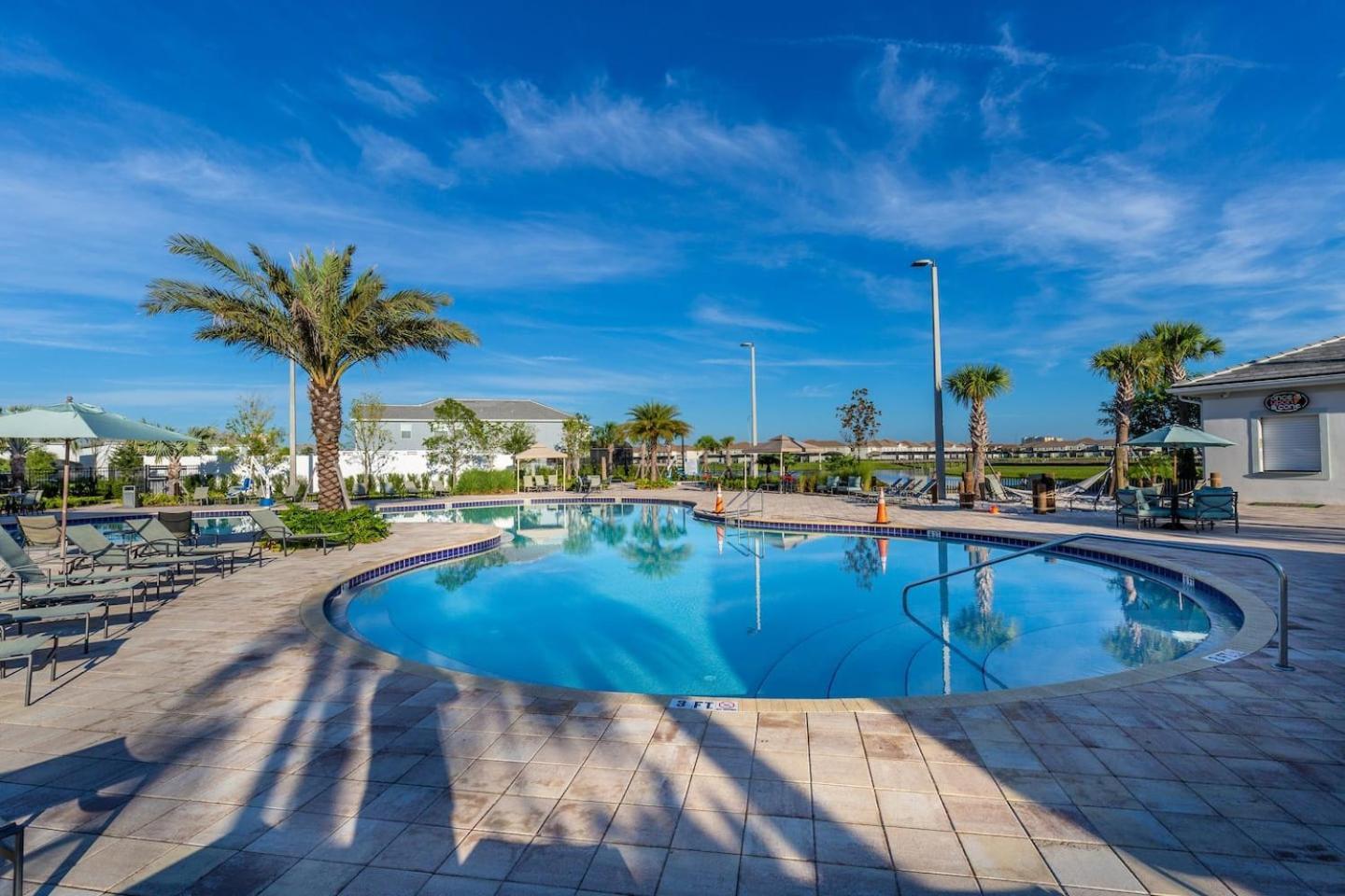 Luxury View 9-bedroom @storey Kissimmee