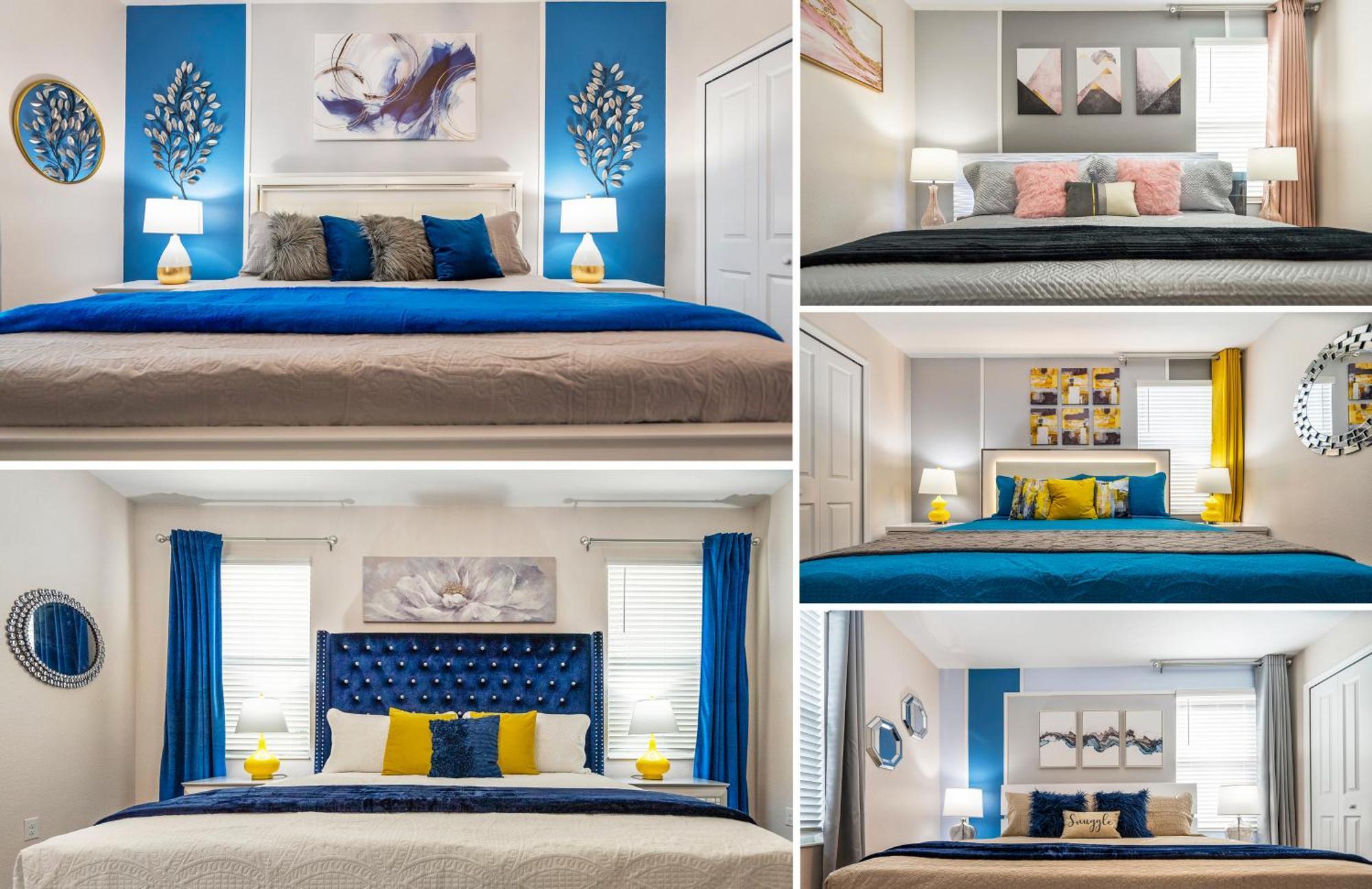 Luxury View 9-bedroom @storey Villa