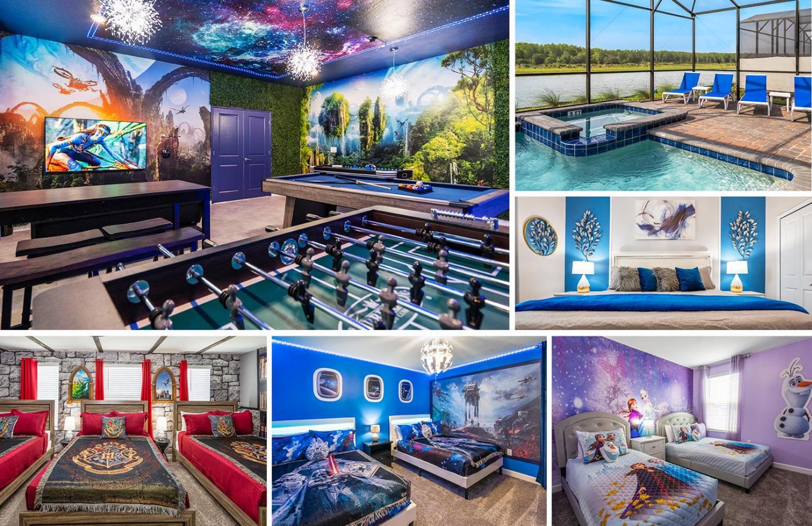 Villa Luxury View 9-bedroom @storey