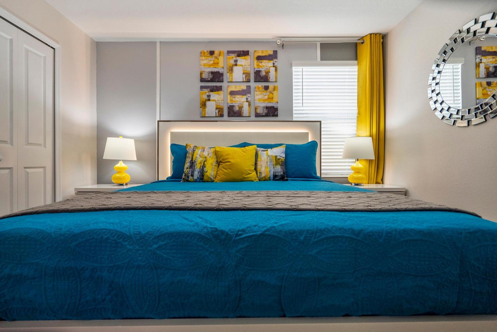 Luxury View 9-bedroom @storey * Kissimmee