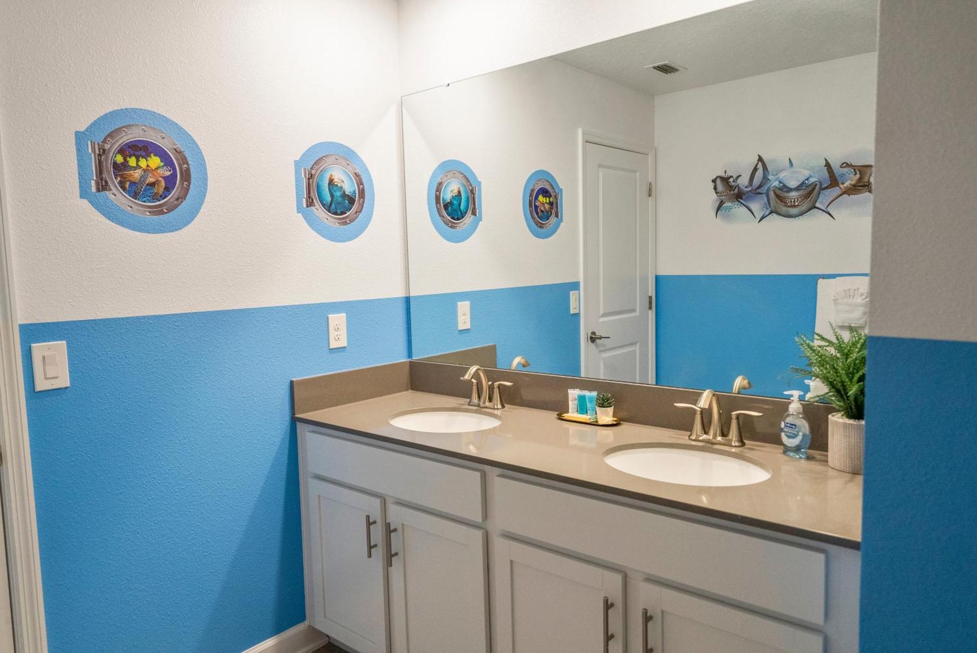Luxury View 9-bedroom @storey Kissimmee