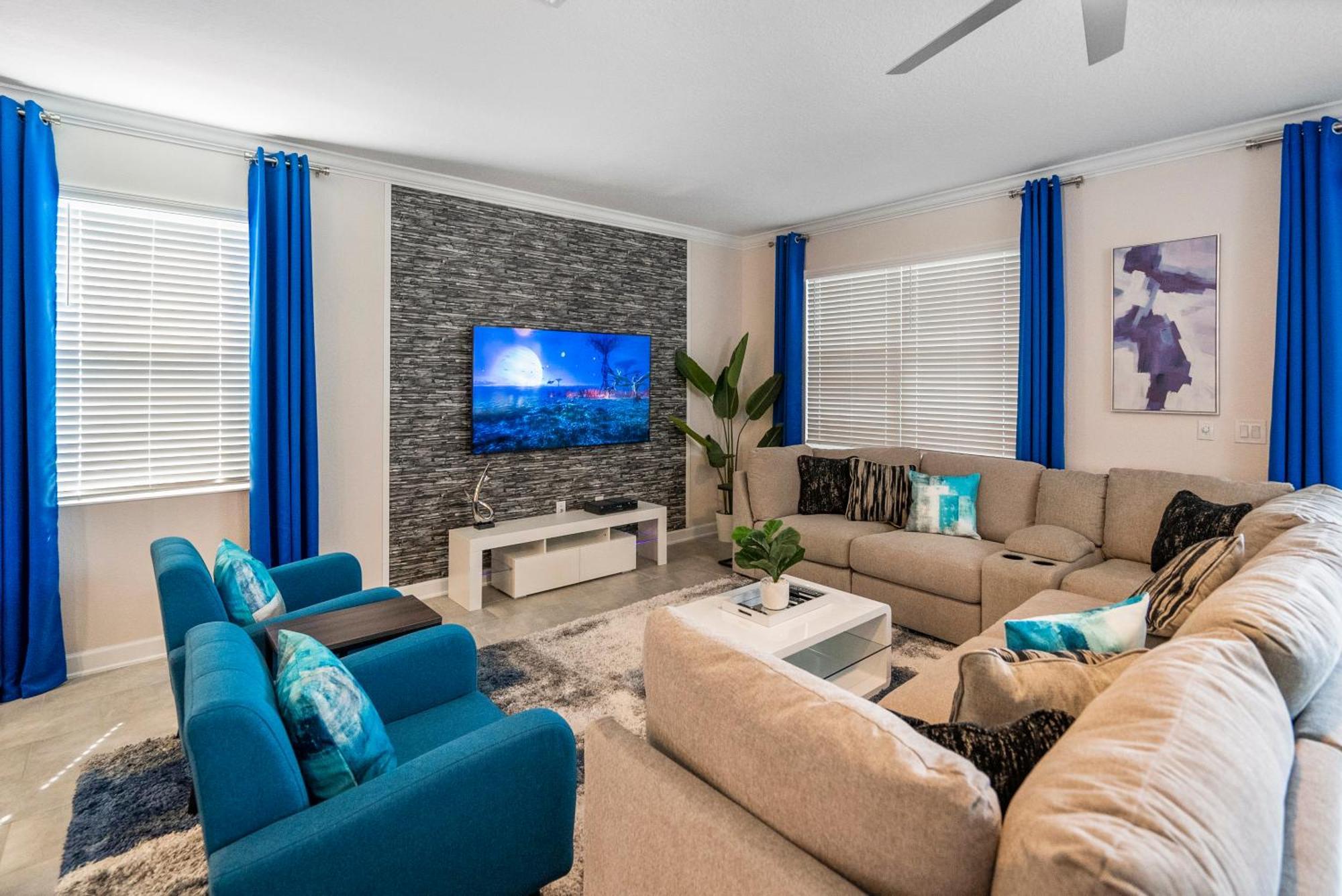 Luxury View 9-bedroom @storey Villa