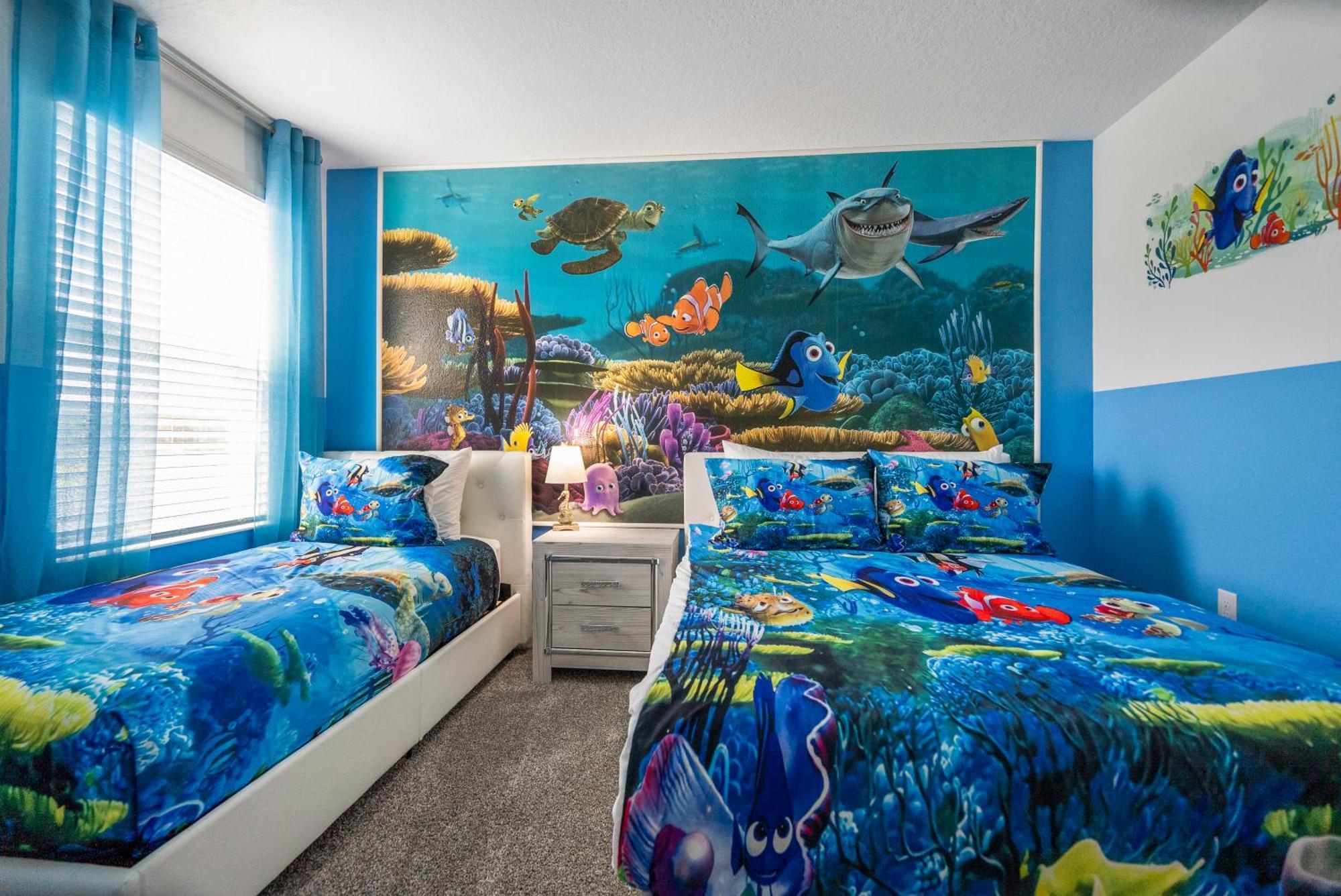 Luxury View 9-bedroom @storey * Kissimmee