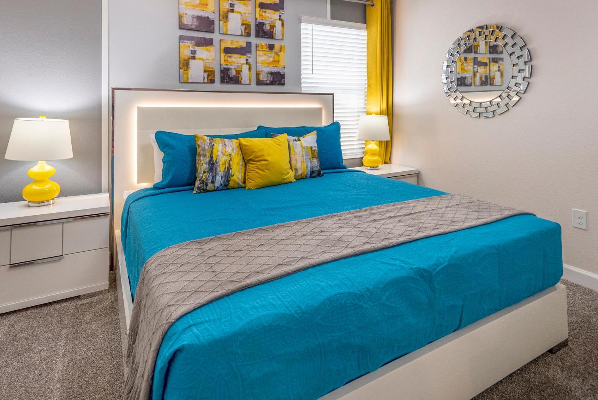 Luxury View 9-bedroom @storey Kissimmee