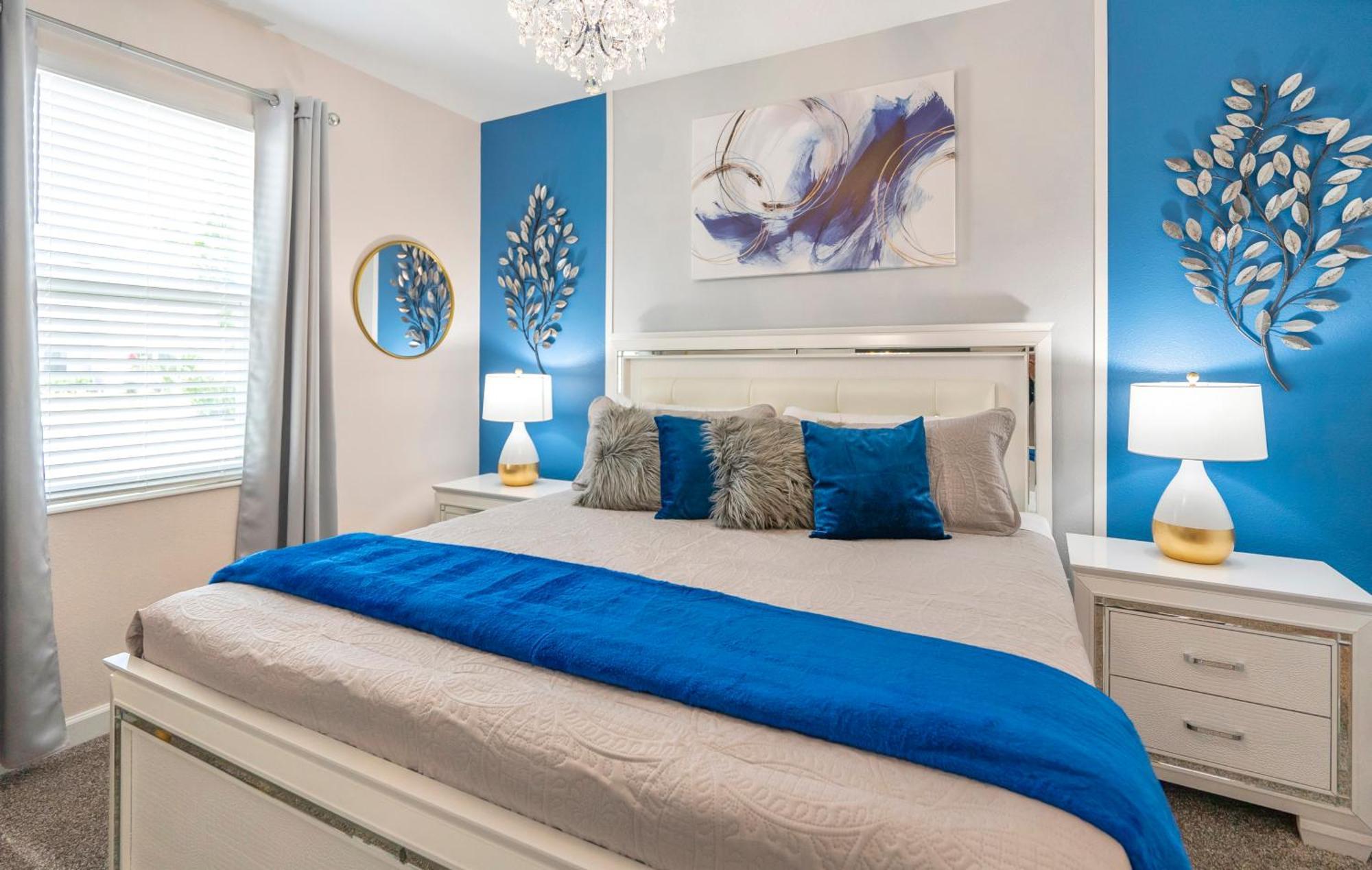 Villa Luxury View 9-bedroom @storey Kissimmee