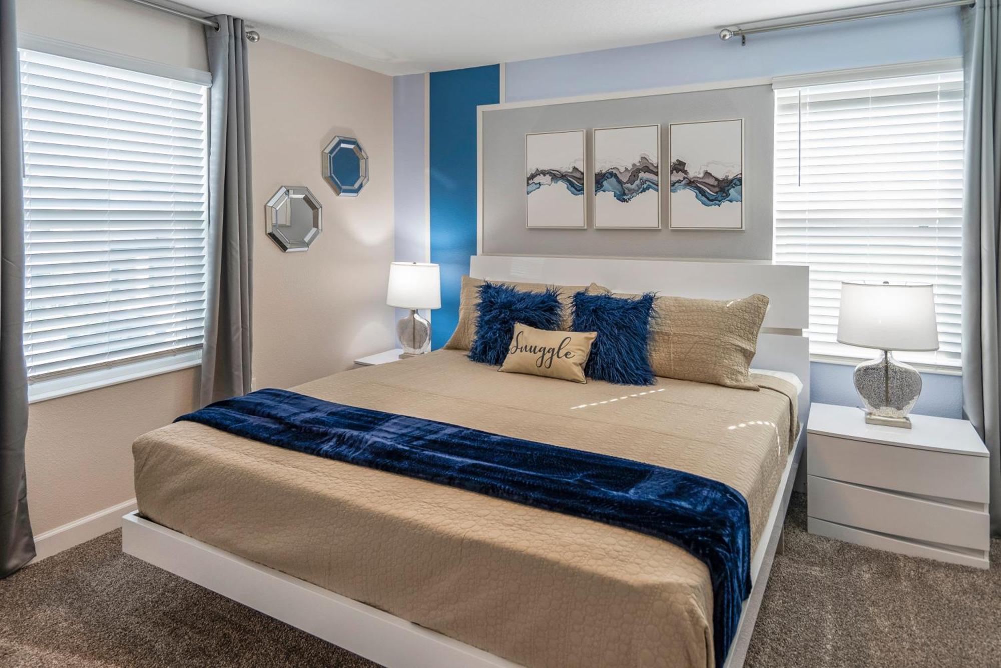 Luxury View 9-bedroom @storey Villa *