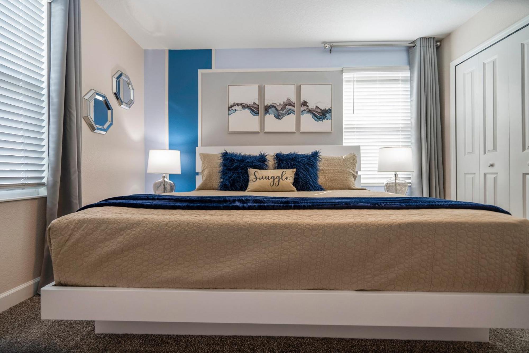 Luxury View 9-bedroom @storey * Kissimmee