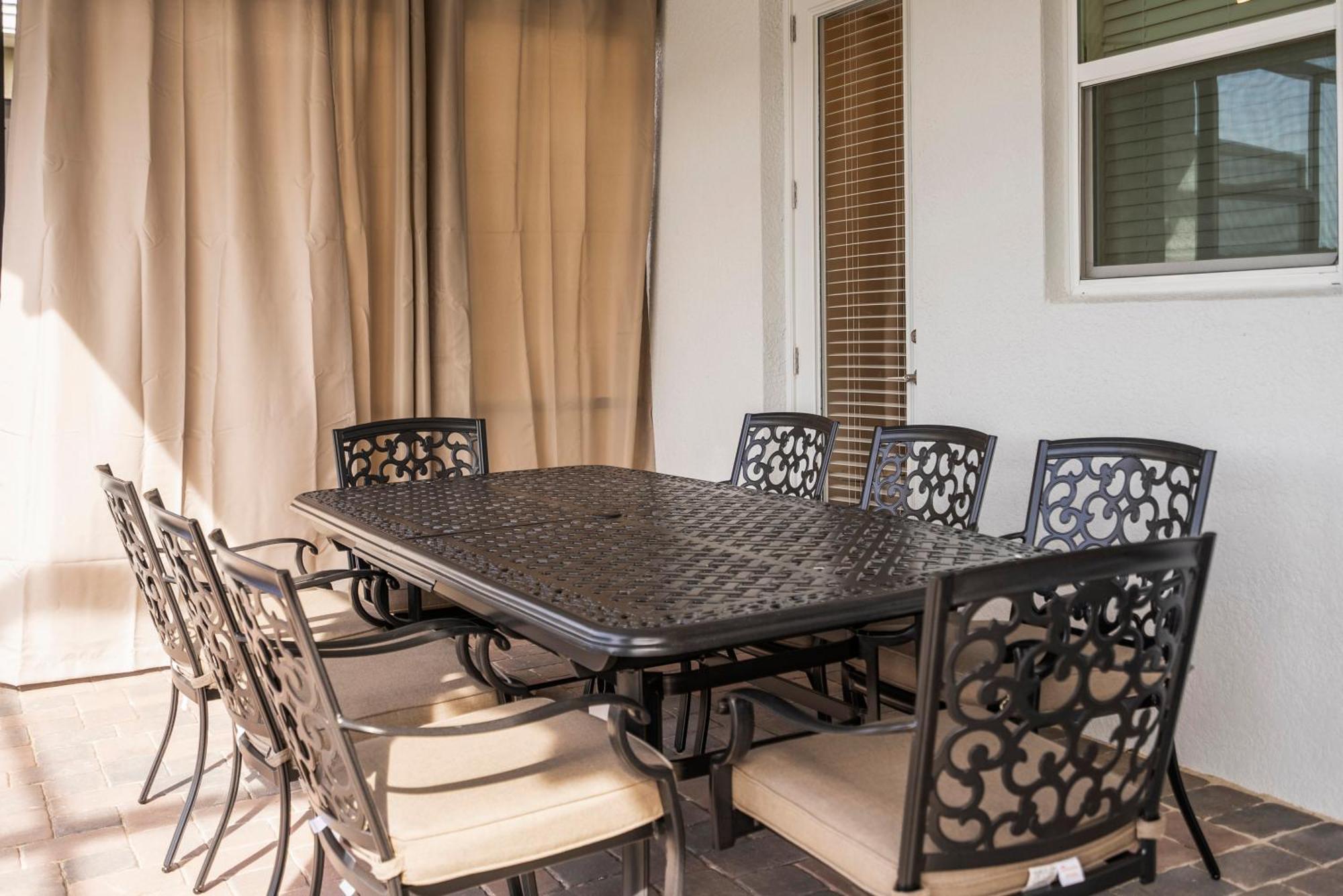 Villa Luxury View 9-bedroom @storey Kissimmee