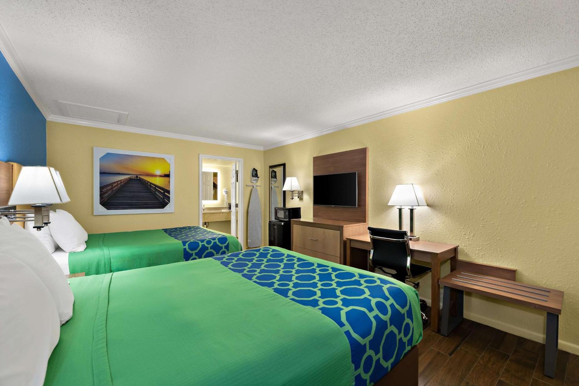 Hotel Surestay By Best Western Clermont Theme Park West Kissimmee