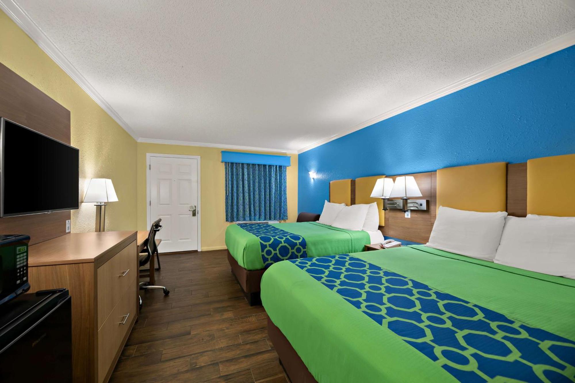 Hotel Surestay By Best Western Clermont Theme Park West Kissimmee