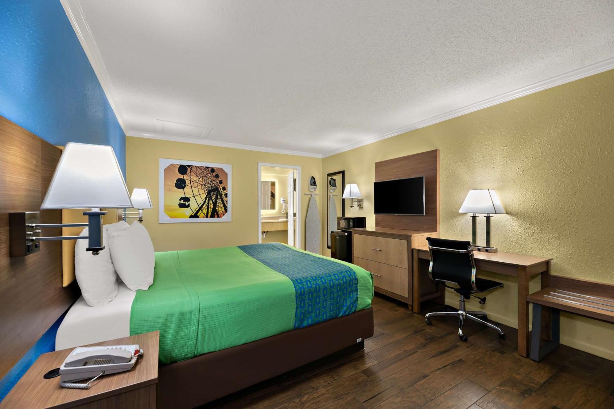 Hotel Surestay By Best Western Clermont Theme Park West 3*