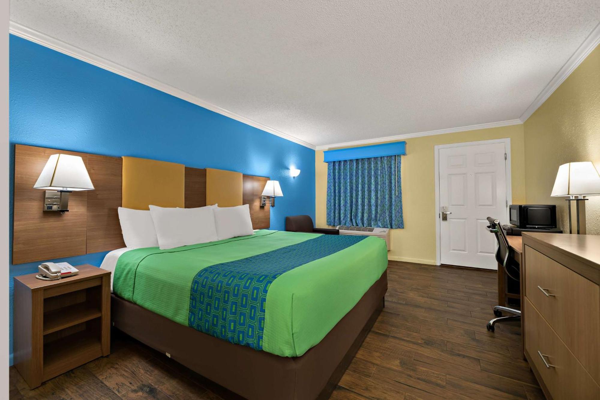 Hotel Surestay By Best Western Clermont Theme Park West Kissimmee