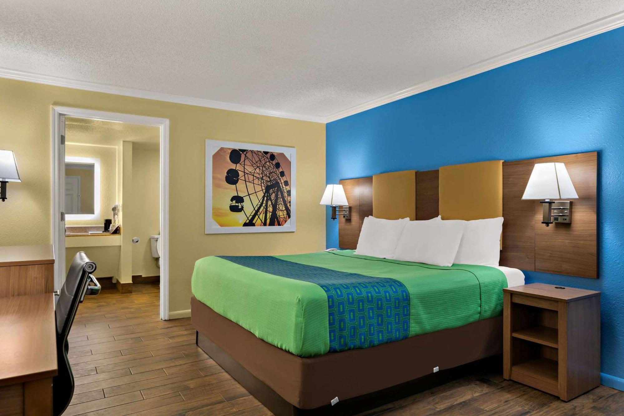 Surestay By Best Western Clermont Theme Park West 3* Kissimmee