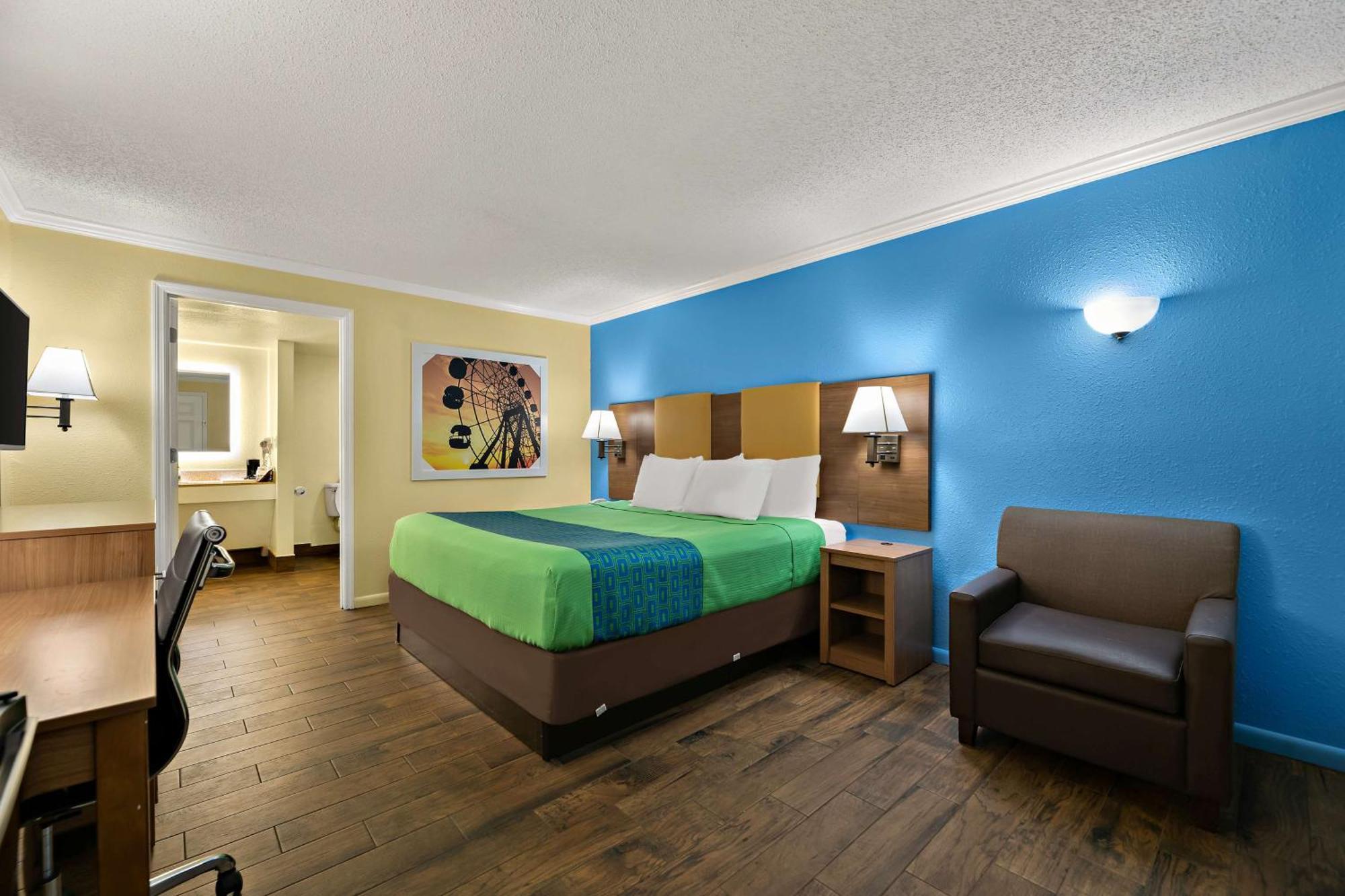Hotel Surestay By Best Western Clermont Theme Park West Kissimmee