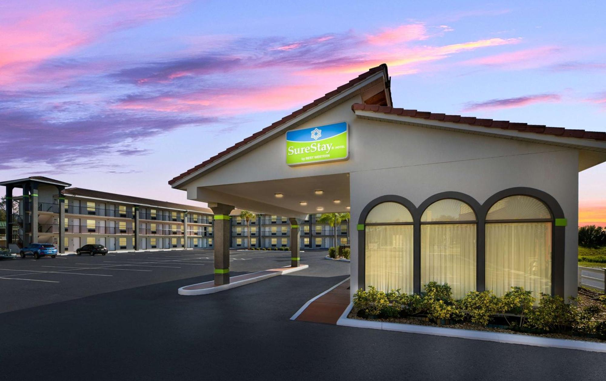 Hotel Surestay By Best Western Clermont Theme Park West