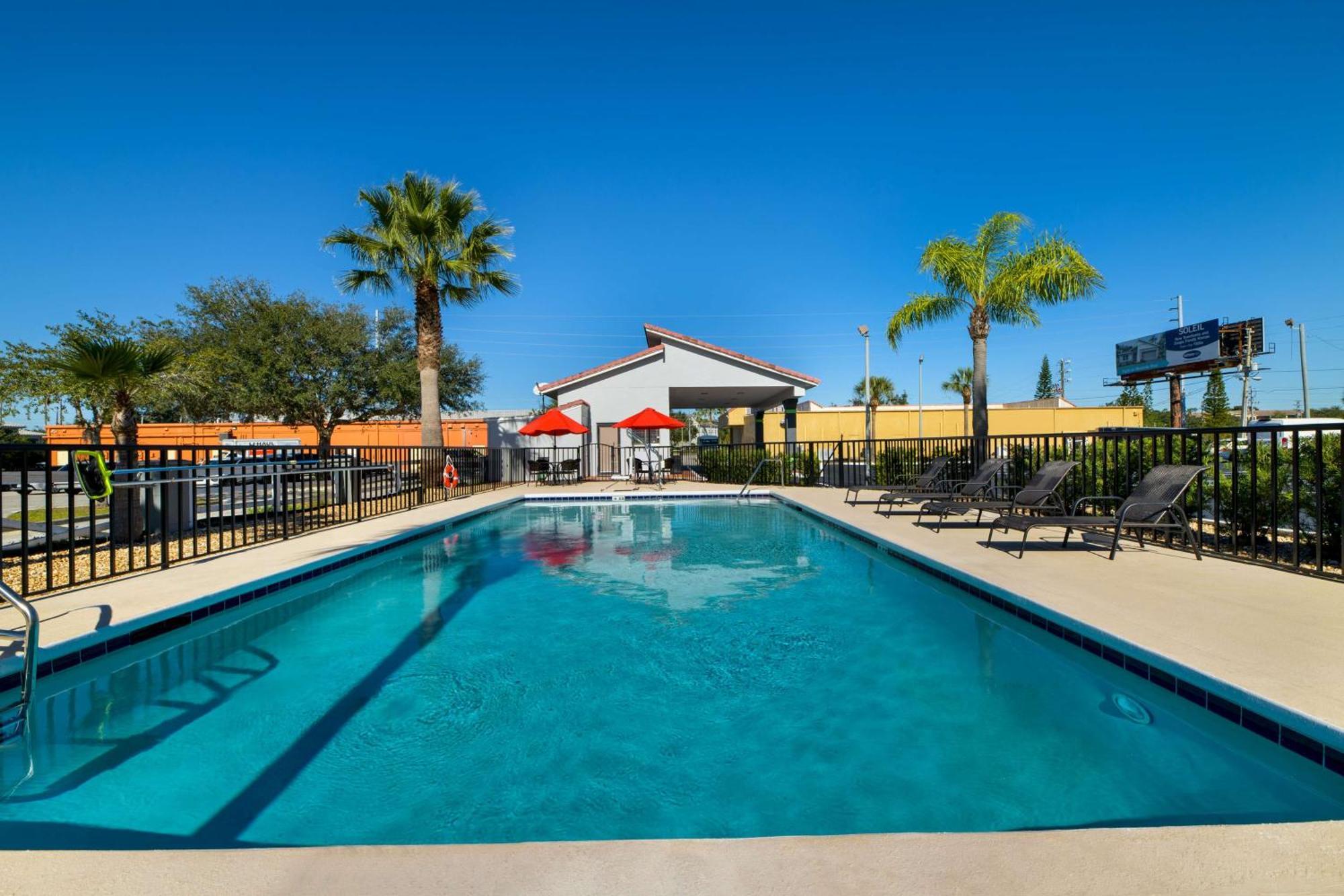 Surestay By Best Western Clermont Theme Park West