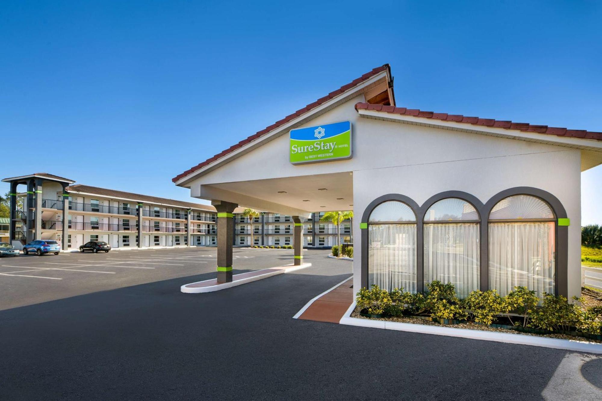 Surestay By Best Western Clermont Theme Park West Hotel Kissimmee