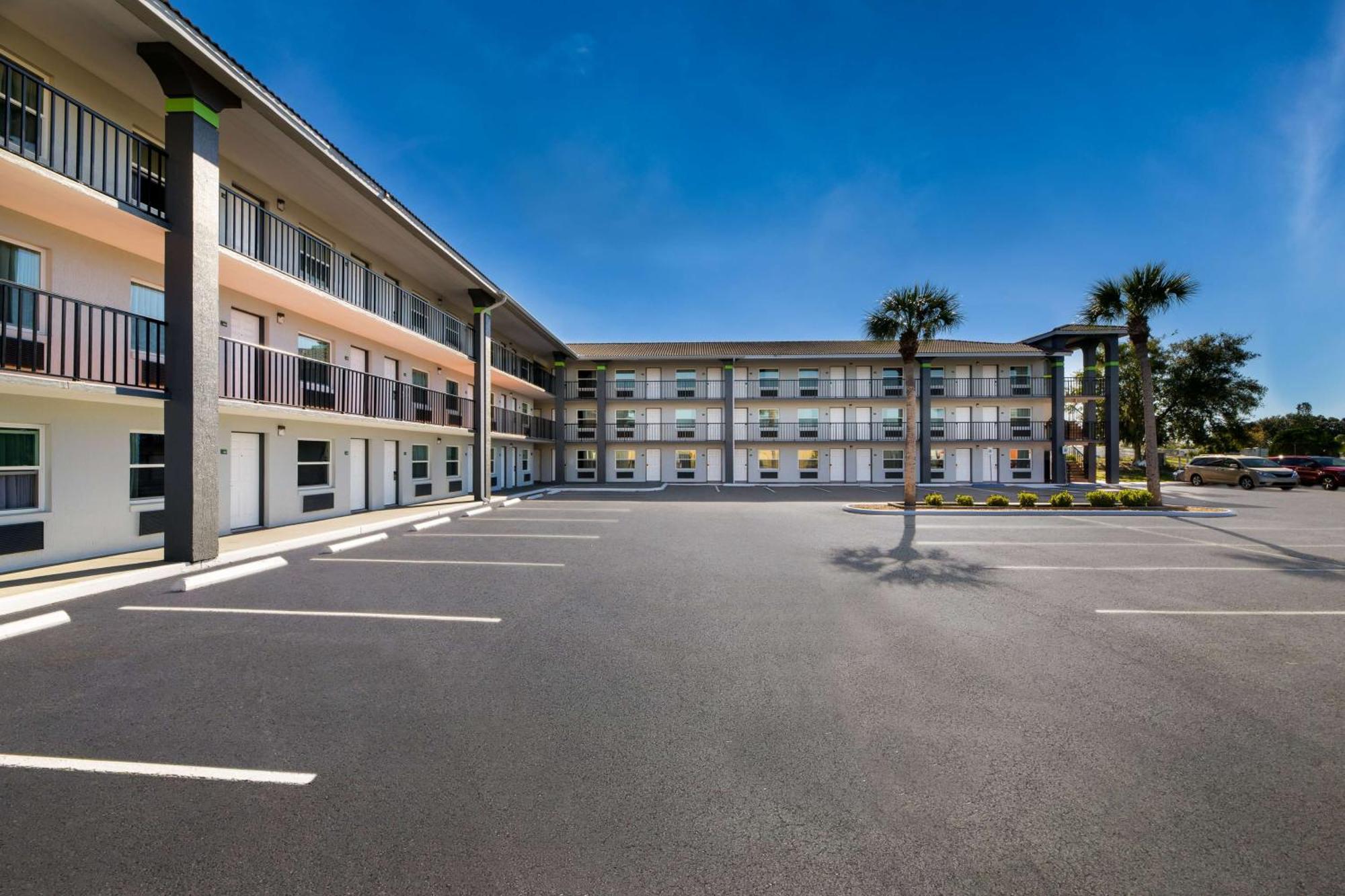 Hotel Surestay By Best Western Clermont Theme Park West