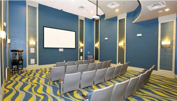 At Champions Gate In Orlando Near Theme Parks With Private Pool, & Movie Theater * Davenport