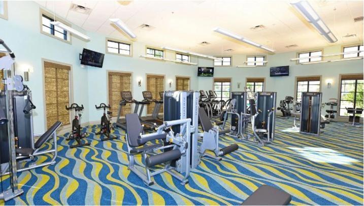 Villa At Champions Gate In Orlando Near Theme Parks With Private Pool, & Movie Theater